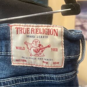 True Religion “Rocco” jeans size 38 in GUC